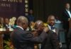 Bawumia honoured with Asantehene’s Gold Award for peace