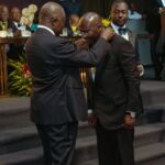 Bawumia honoured with Asantehene’s Gold Award for peace