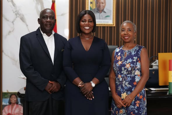 Jomoro MP engages US investors to boost jobs and tourism