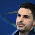 Arteta calls for perspective as Arsenal look to avoid slump Mikel Arteta