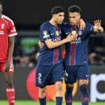 UCL: Toothless Liverpool’s hopes hang in balance after loss to PSG
