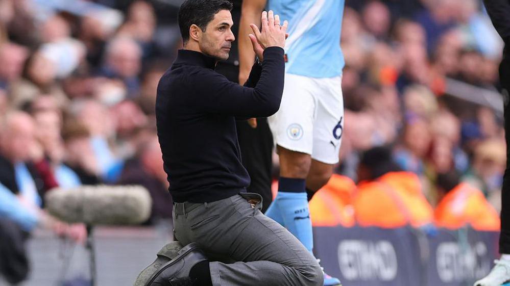 Arteta must prove he won’t be remembered as Arsenal’s ‘nearly man’