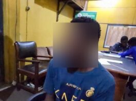 AMA arrests 32-year-old Nigerian over illegal dumping site operation