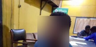 AMA arrests 32-year-old Nigerian over illegal dumping site operation