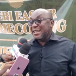 Abuakwa South MP fêtes aged in constituency