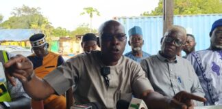 GSA, transport unions clash over GH¢250 fee and axle load policy