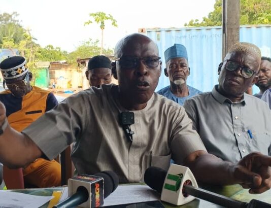 GSA, transport unions clash over GH¢250 fee and axle load policy