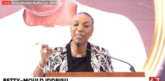 Tsatsu Tsikata’s legacy merits national gratitude – Betty Mould-Iddrisu