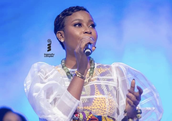 I don’t run away from split sheets – Gospel Singer