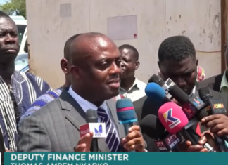 Teachers’ salary arrears to be paid from May – Deputy Finance Minister