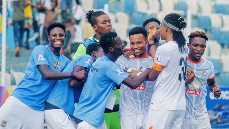 Premier League struggles fueled our FA Cup win against Aduana – Nations FC striker Emmanuel Annor