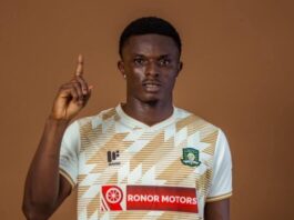 Ghanaian clubs mourn death of Berekum Chelsea forward Dominic Frimpong in robbery attack Dominic Frimpong