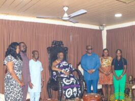 Health Ministry engages Ga Mantse ahead of Free Primary Healthcare launch