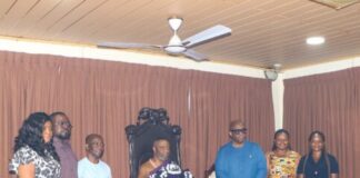 Health Ministry engages Ga Mantse ahead of Free Primary Healthcare launch