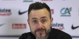 De Zerbi ‘not surprised’ by reaction to Greenwood comments