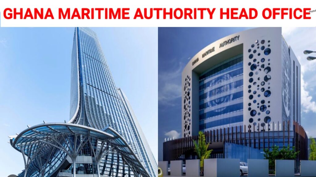 Ghana Maritime Authority responds to claims over MV Sankofa and rebukes Sammi Awuku