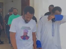 Court denies bail to suspects in GH¢14 million gold robbery case