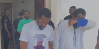 Court denies bail to suspects in GH¢14 million gold robbery case
