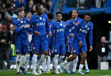 Chelsea thrash Port Vale to reach Wembley semi-final