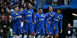 Chelsea thrash Port Vale to reach Wembley semi-final