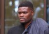 Thomas Partey pleads not guilty to two further counts of rape Thomas Partey