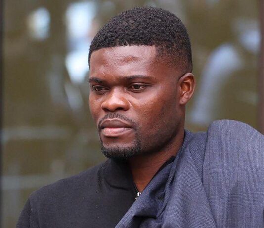 Thomas Partey