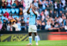 Joseph Aidoo hits 150 Celta Vigo appearances
