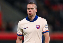 Mykhailo Mudryk
