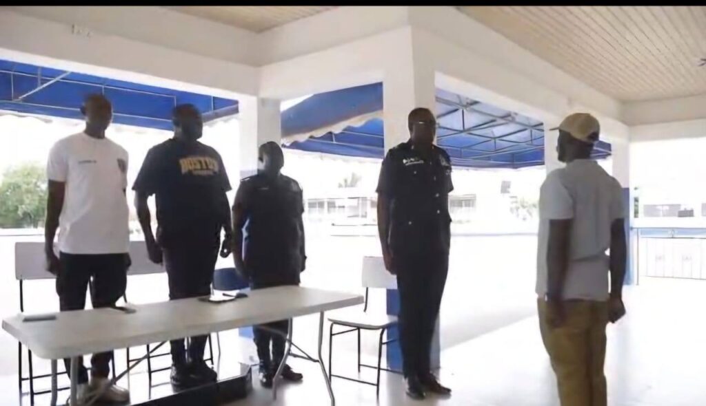 IGP’s Special Operations Team gets new leadership