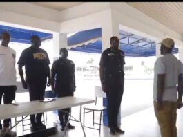 IGP’s Special Operations Team gets new leadership