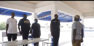 IGP’s Special Operations Team gets new leadership