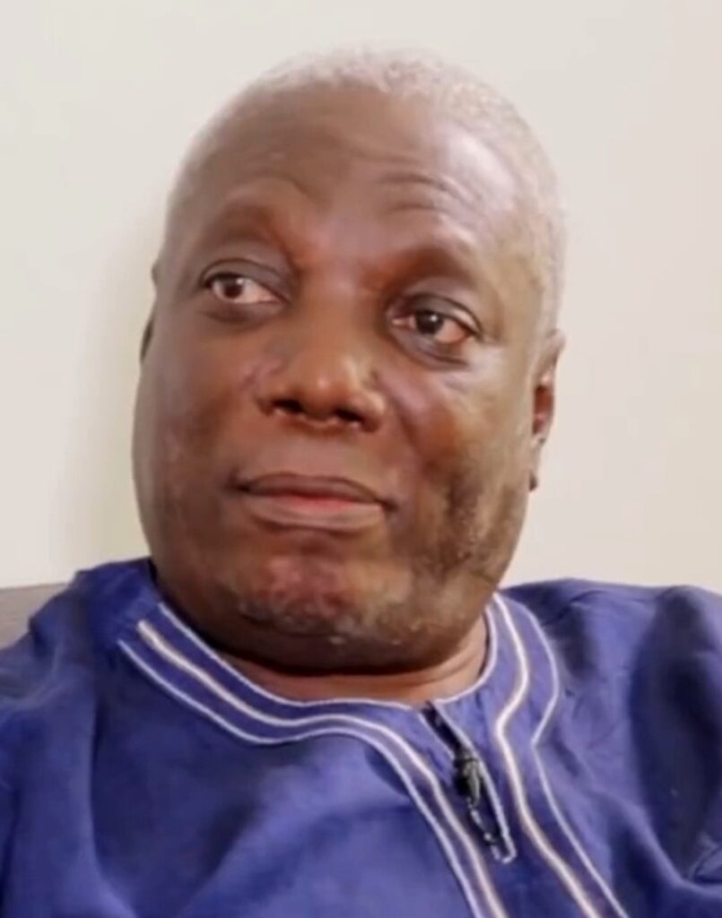 Joris Wartenberg: The mysterious Ghanaian economy of shadowy origins and ancestral Jewish lineage