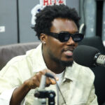 Camidoh opens up on trust issues and fake friendships in music industry