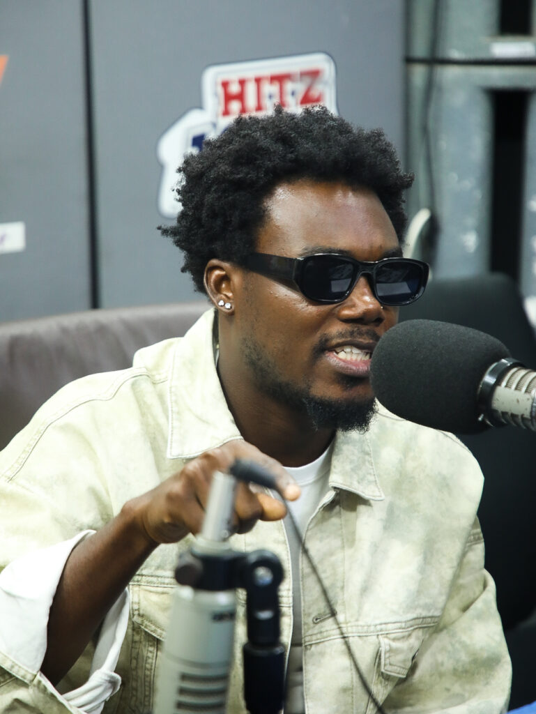 2026 TGMA: I submitted my songs through required processes but had zero nominations — Camidoh