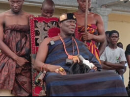 Akyem Kotoku Omanhene refutes Queen Mother’s death rumours