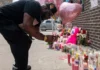 Man charged with murder over fatal shooting of baby in New York