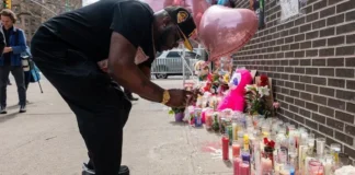 Man charged with murder over fatal shooting of baby in New York