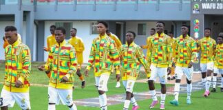 U-17 AFCON: Black Starlets drawn in Group D alongside Senegal, South Africa, and Algeria Black Starlets
