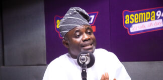 Titus Glover calls for Mintah Akandoh’s dismissal as Health Minister