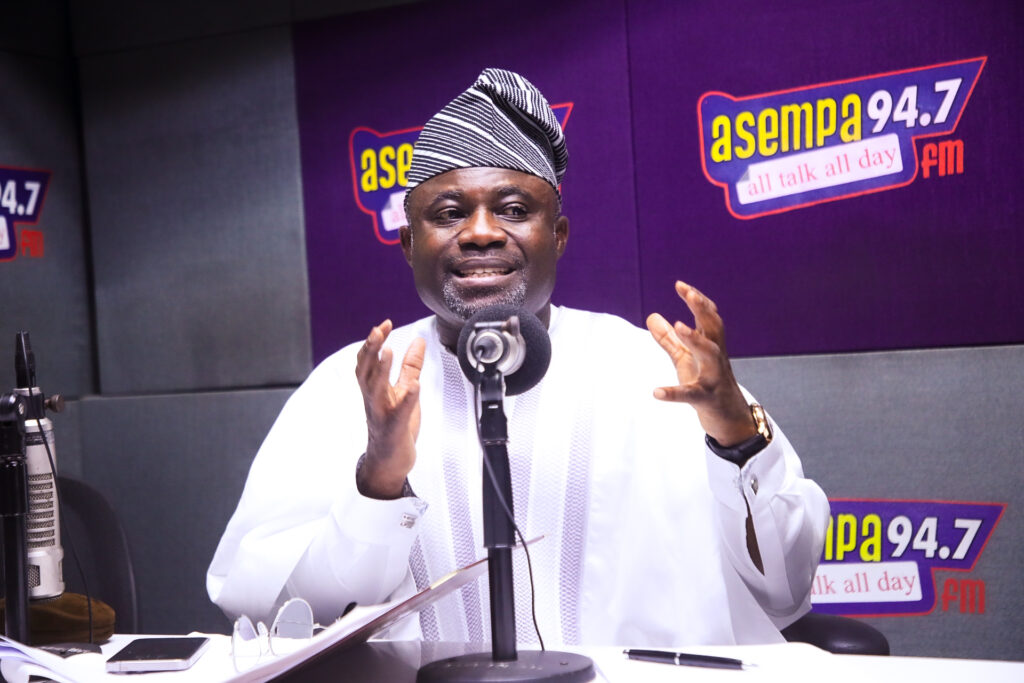 Agenda 111: It is not realistic to complete all 111 hospitals in four years – Mintah Akandoh