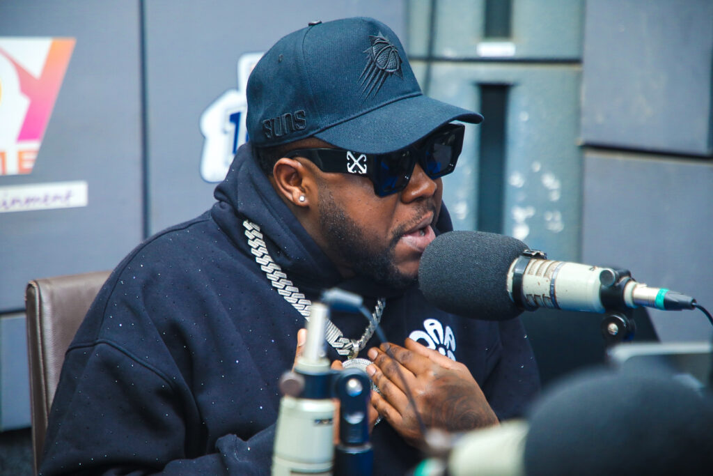 I’m a proud product of failure – Medikal on losing all 7 TGMA nominations 10 years ago