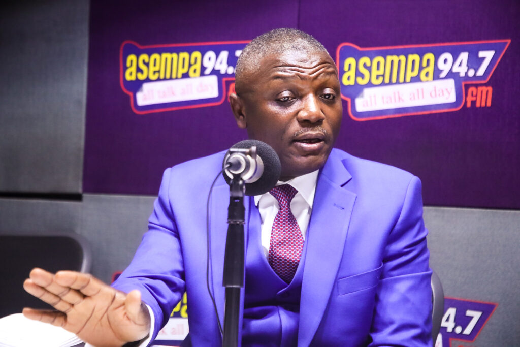 Kofi Adams targets World Cup knockout qualification for Black Stars