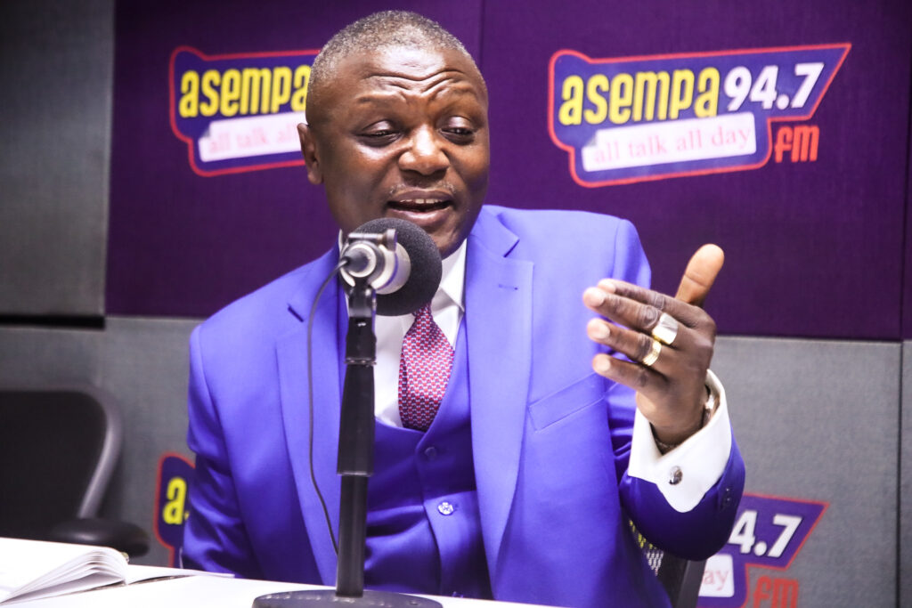 2026 WC: GH¢150m budget for Black Stars awaiting Finance Ministry release – Kofi Adams