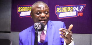 2026 WC: GH¢150m budget for Black Stars awaiting Finance Ministry release – Kofi Adams