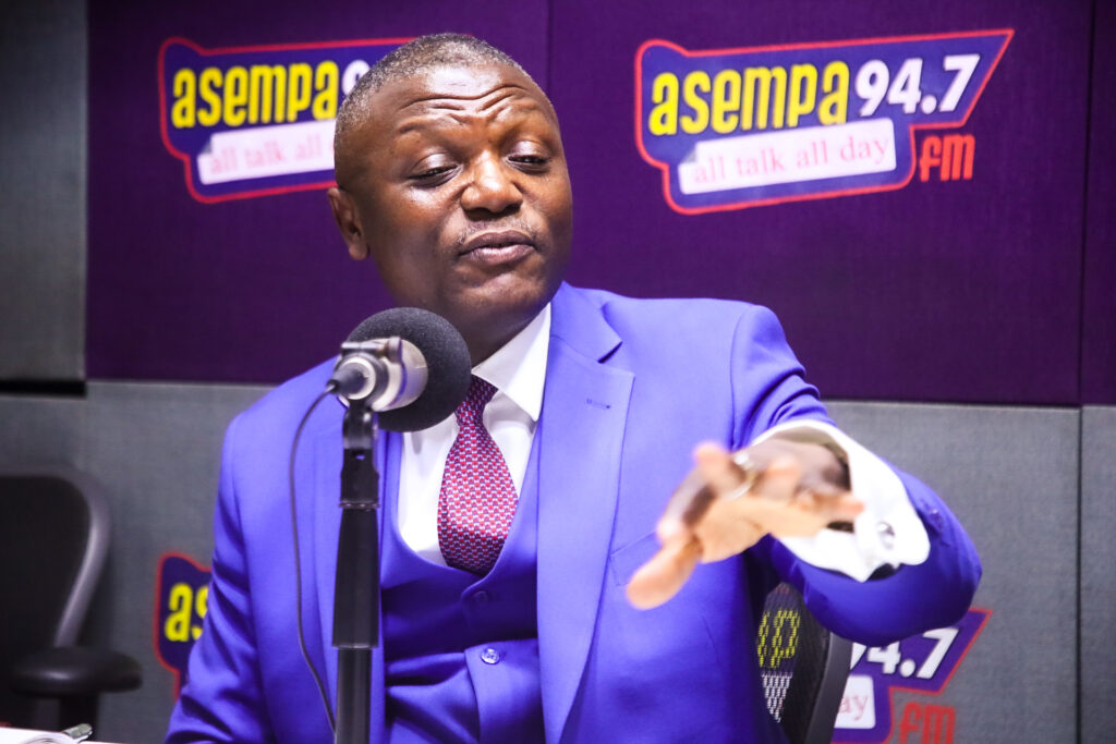 2026 WC: Kofi Adams defends Queiroz appointment ti