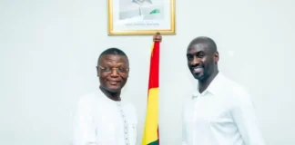 Otto Addo unaware of sacking before final GFA meeting – Kofi Adams Kofi Adams and former Black Stars coach Otto Addo