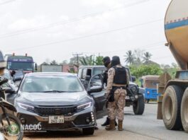 NACOC concludes four-day anti-drug operation in Eastern, Greater Accra regions