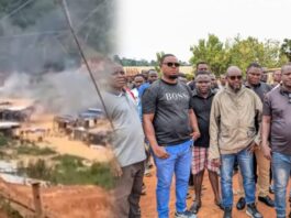 Miners stranded in Ahafo-Ano North as alleged NAIMOS operatives take over site