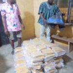 Five arrested as Police intercept suspected narcotics in Upper West