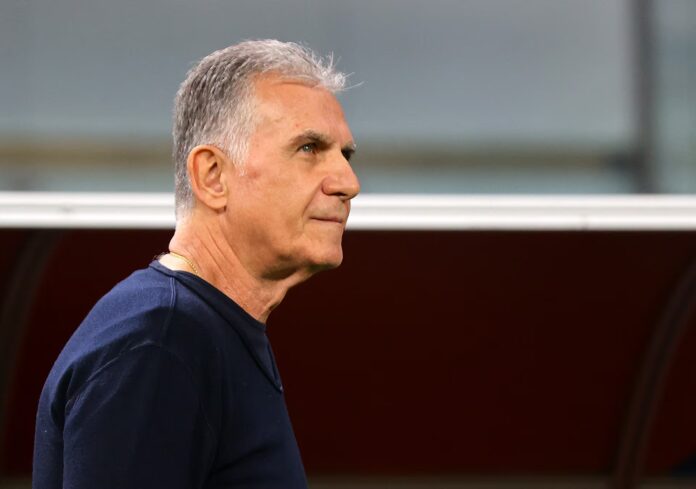 Carlos Queiroz